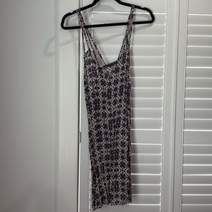 brandy melville swing dress